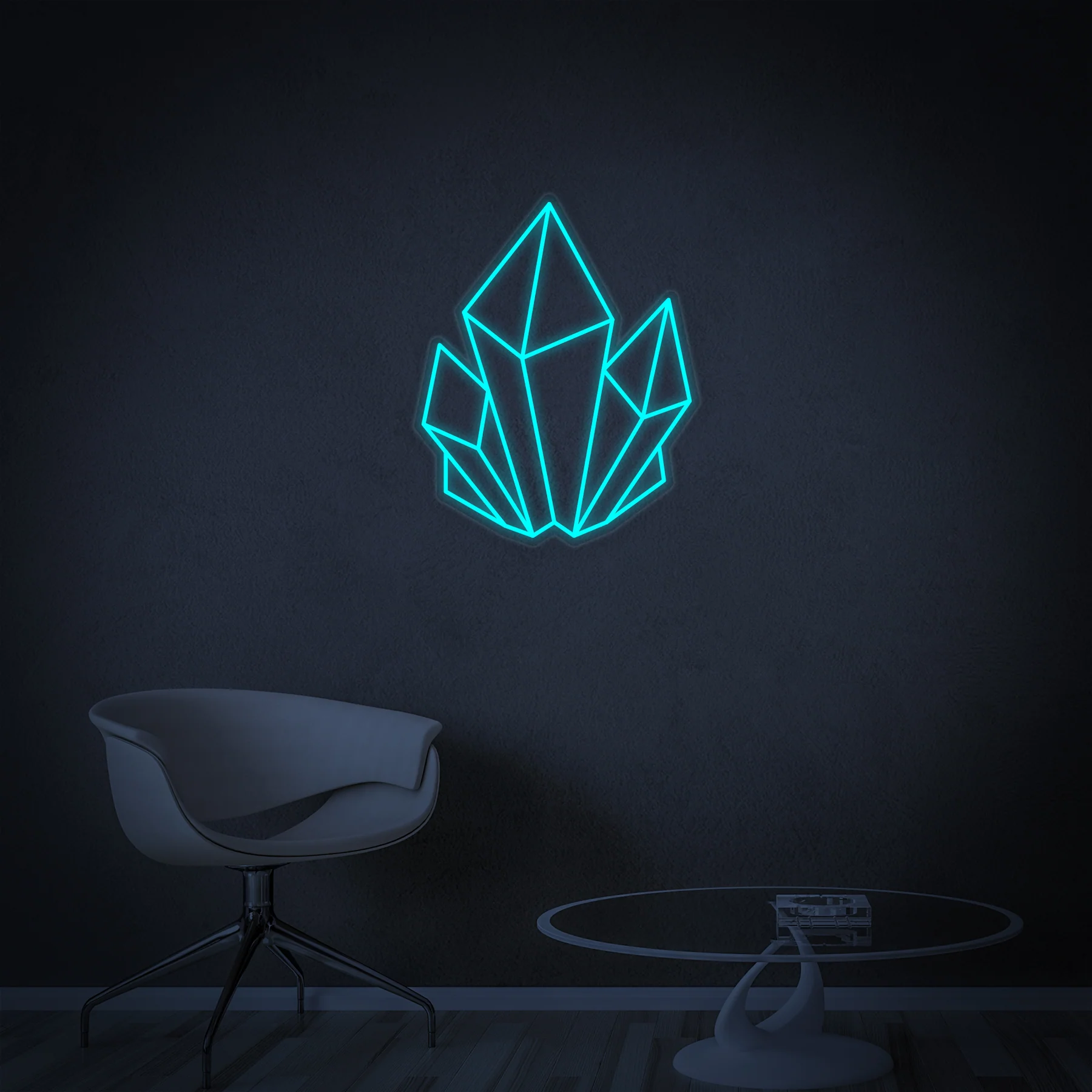 Crystal-Neon-Sign