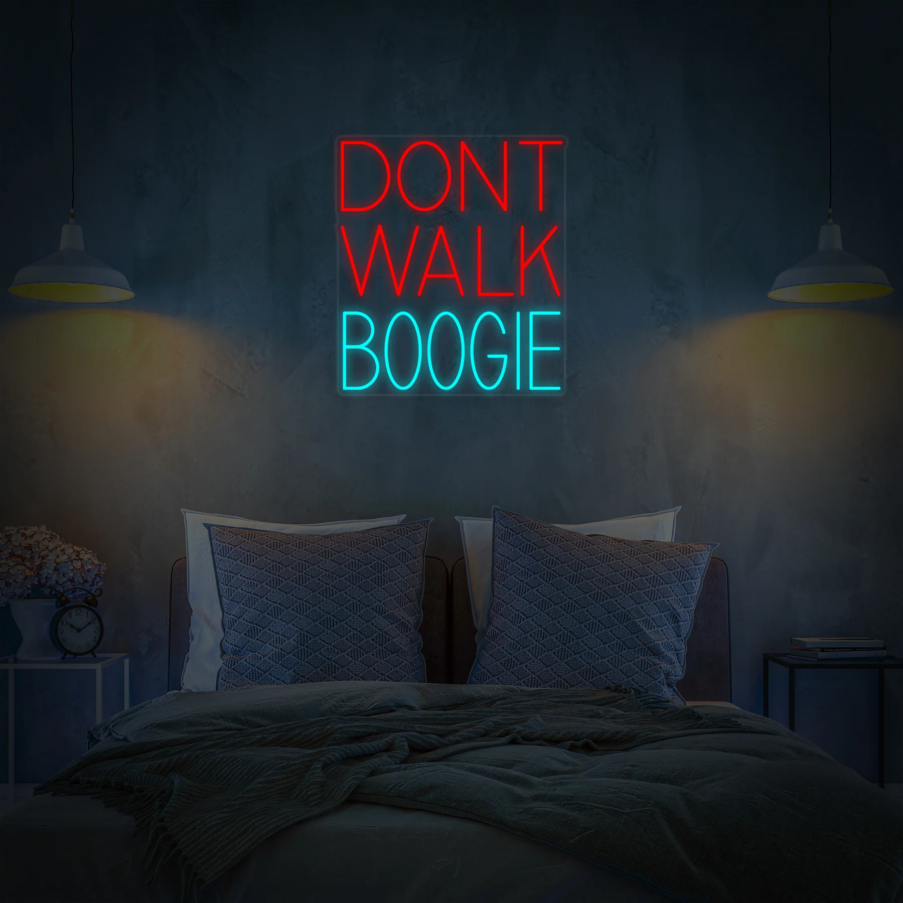 Dont-Walk-Boogie-Vinyl-Music-Neon-Sign