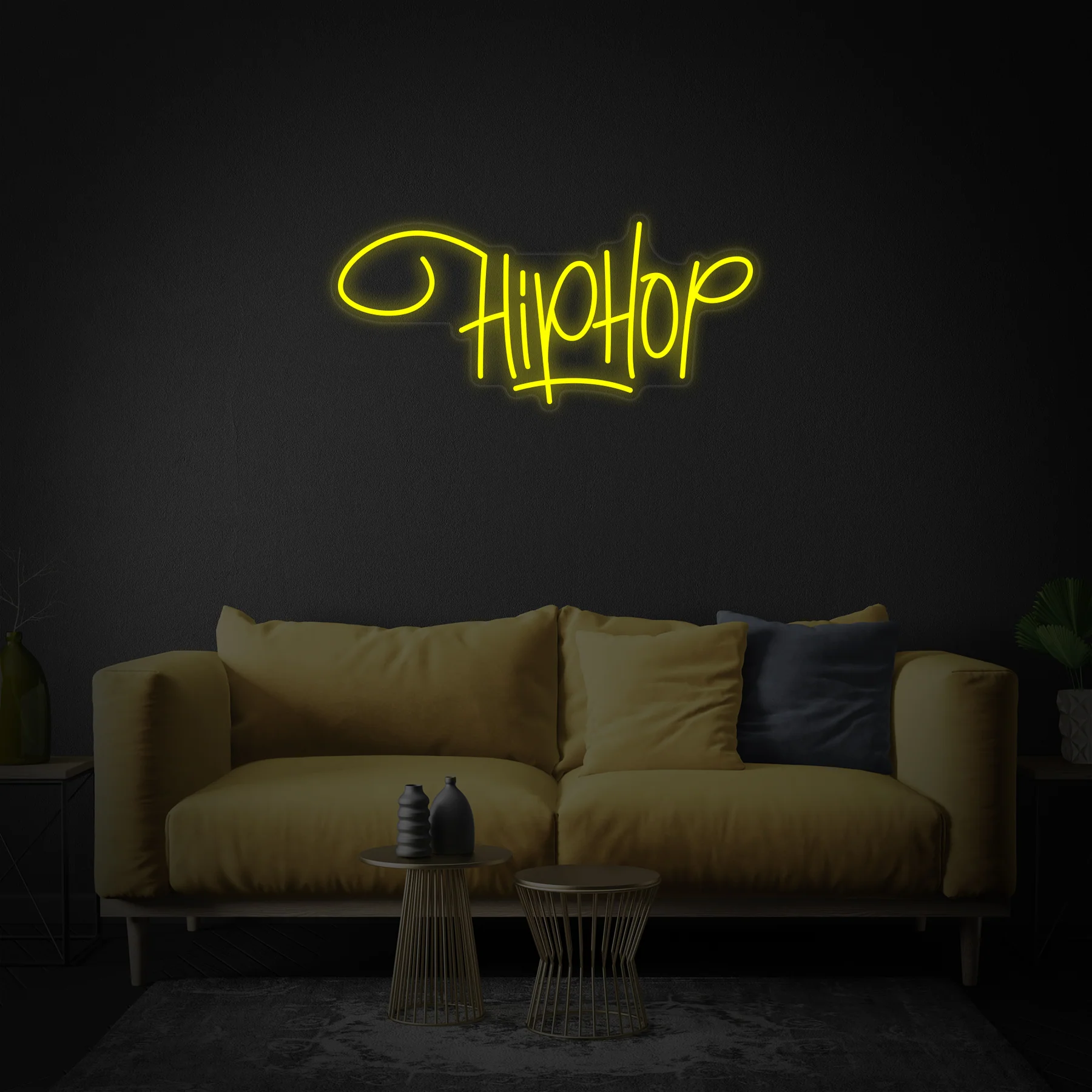 Hip-Hop-Rap-Music-Neon-Sign
