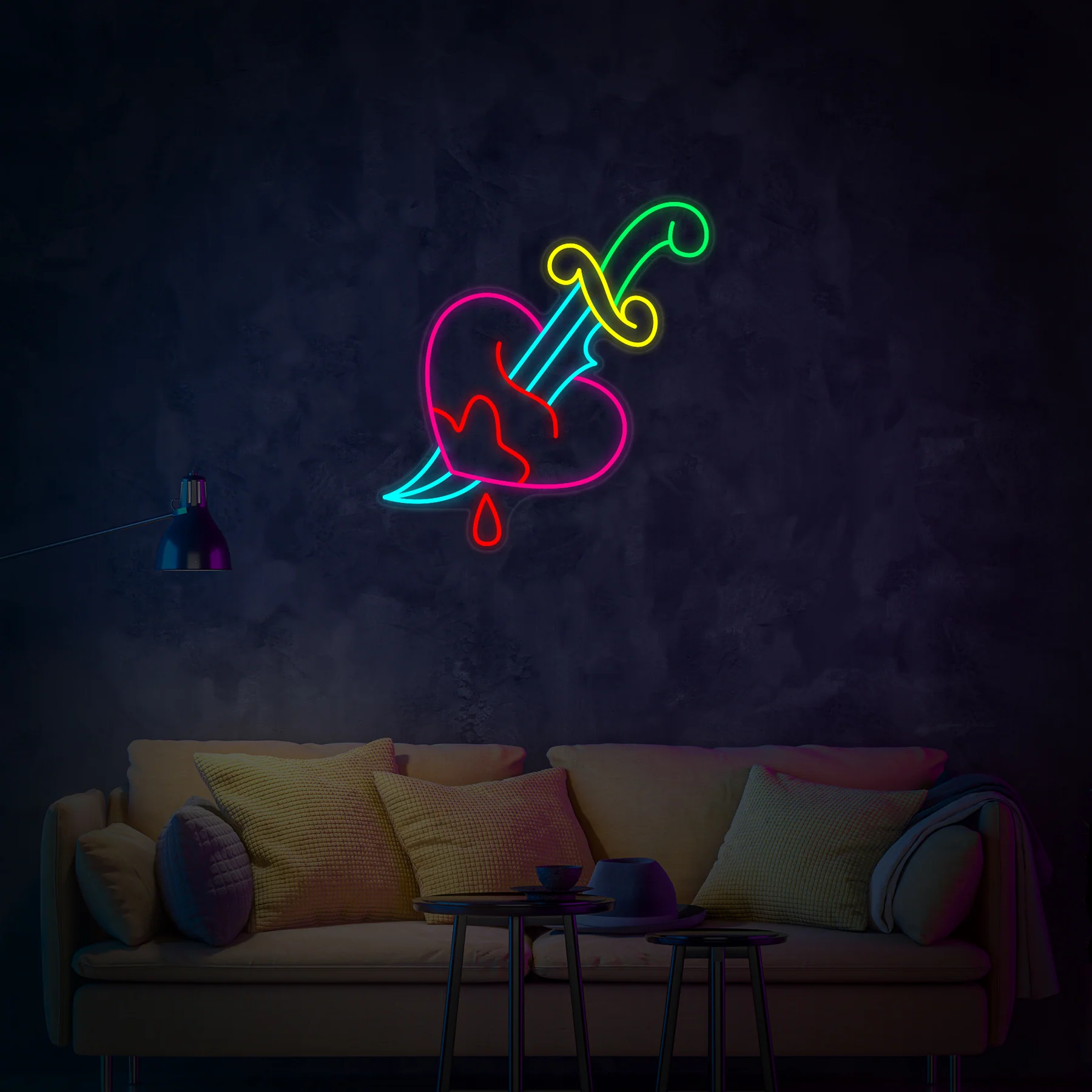 Knife-in-Heart-Broken-Love-Neon-Sign