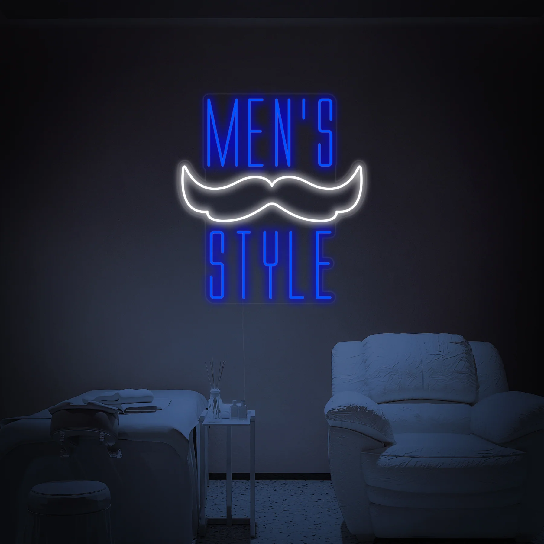Mens-Style-Neon-Sign