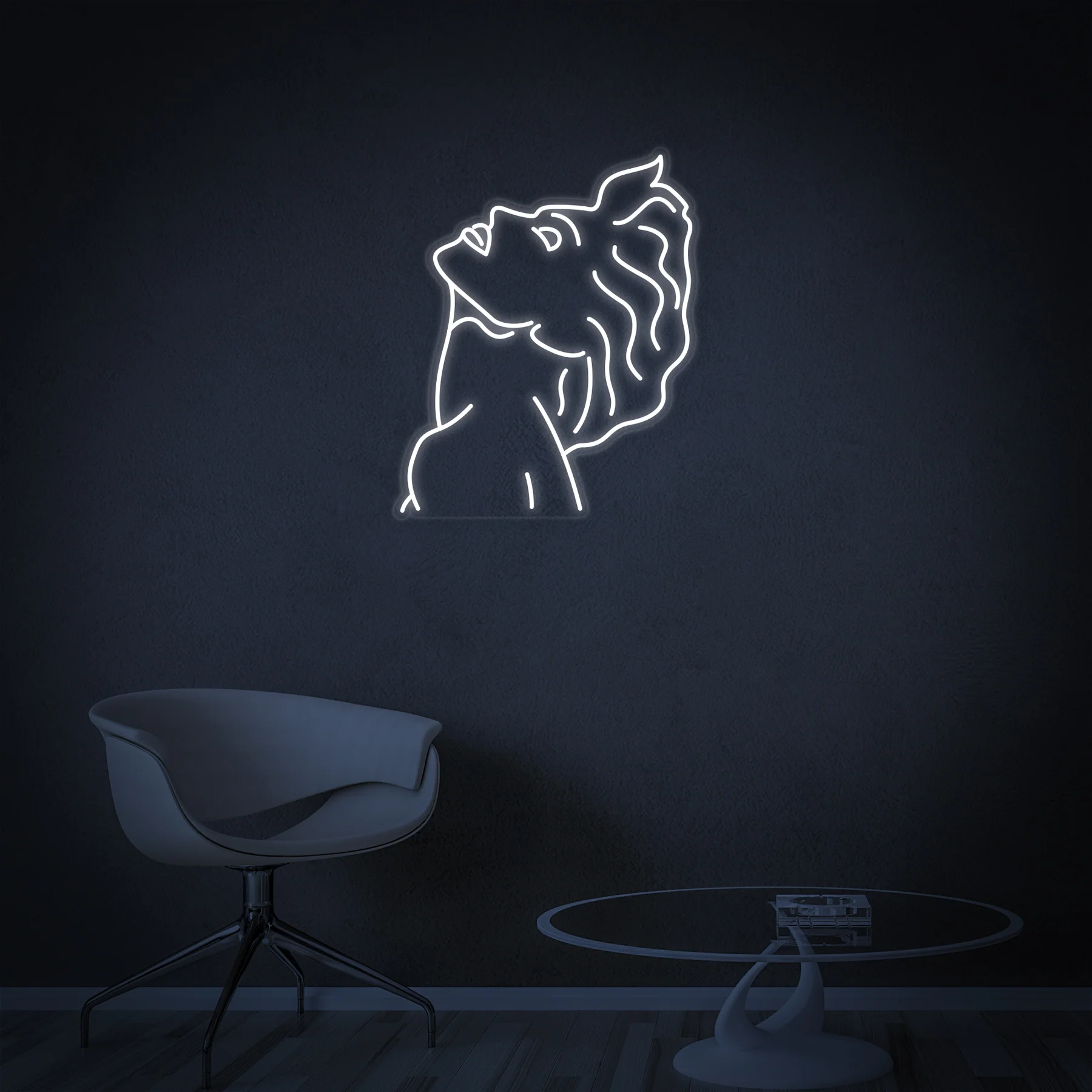Pop-Art-Singer-Neon-Sign