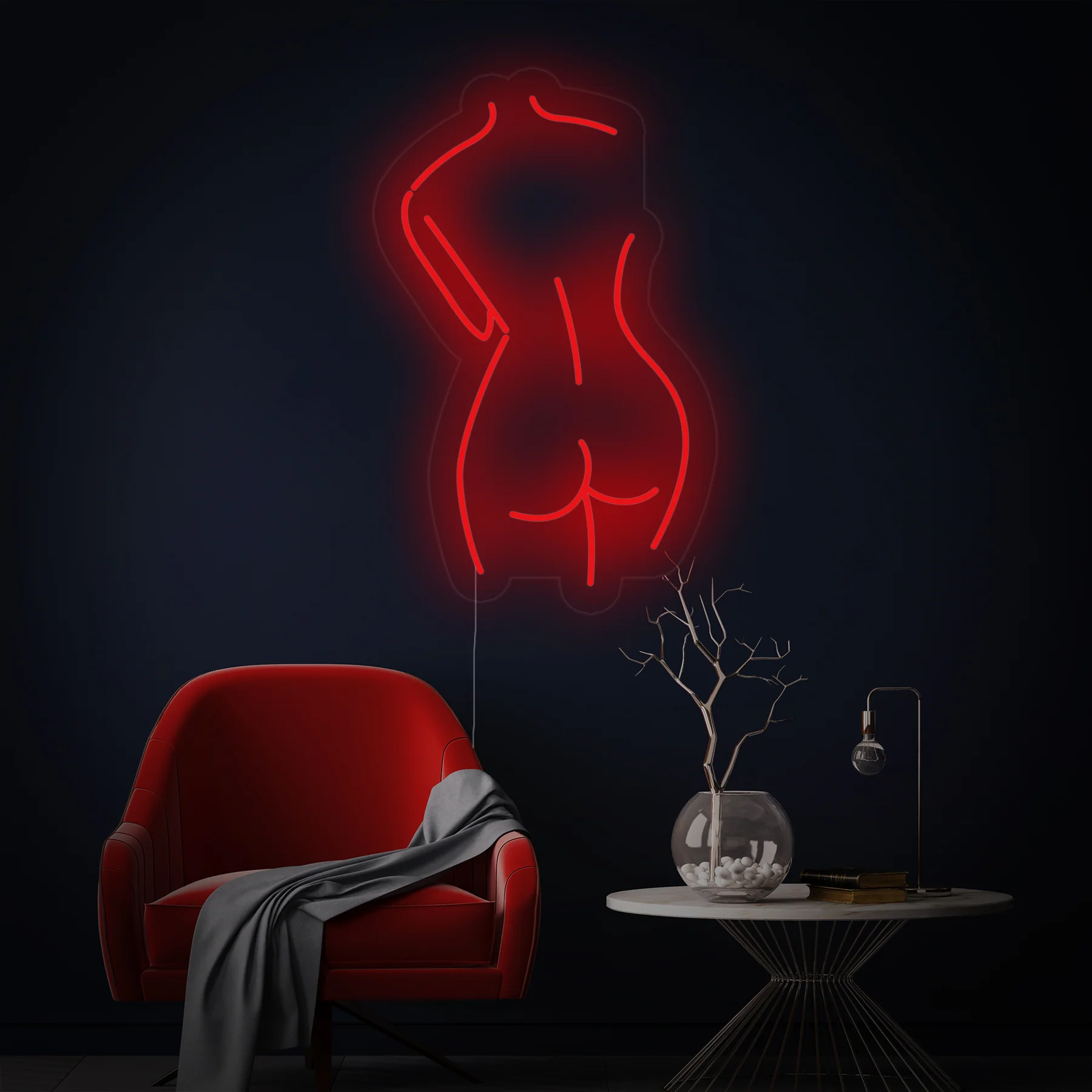 Back-Lady-Silhouette-Neon-Sign