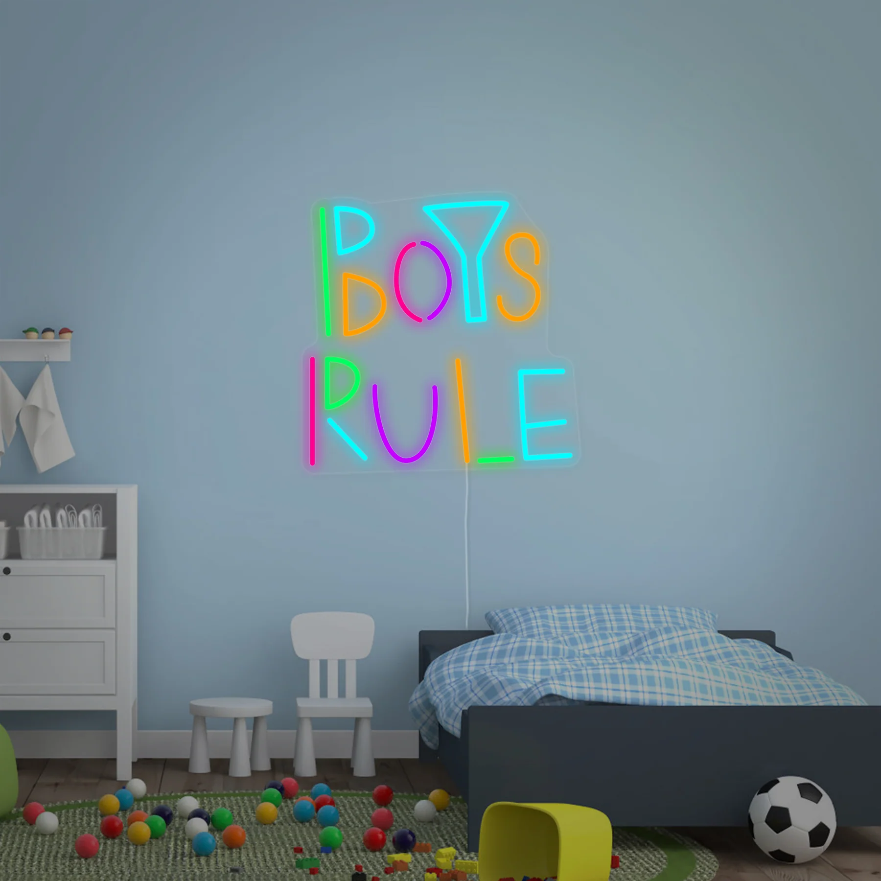 Boys-Rule-Neon-Sign-Kids-Room-Decor
