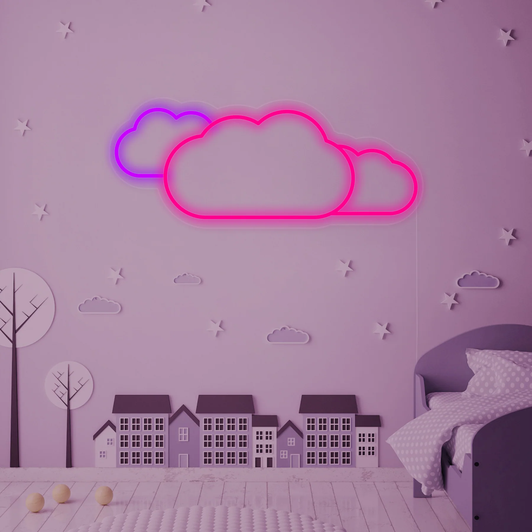 Cloud-Neon-Sign-Kids-Room-Decor