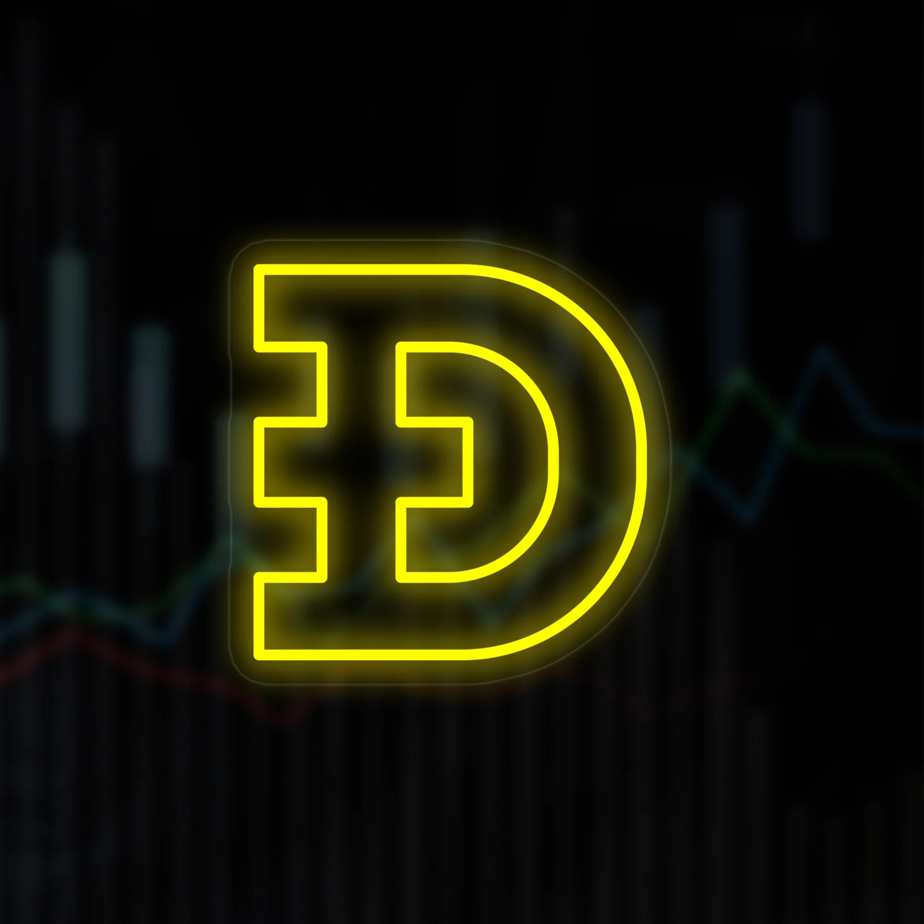 Dogecoin-Neon-Sign