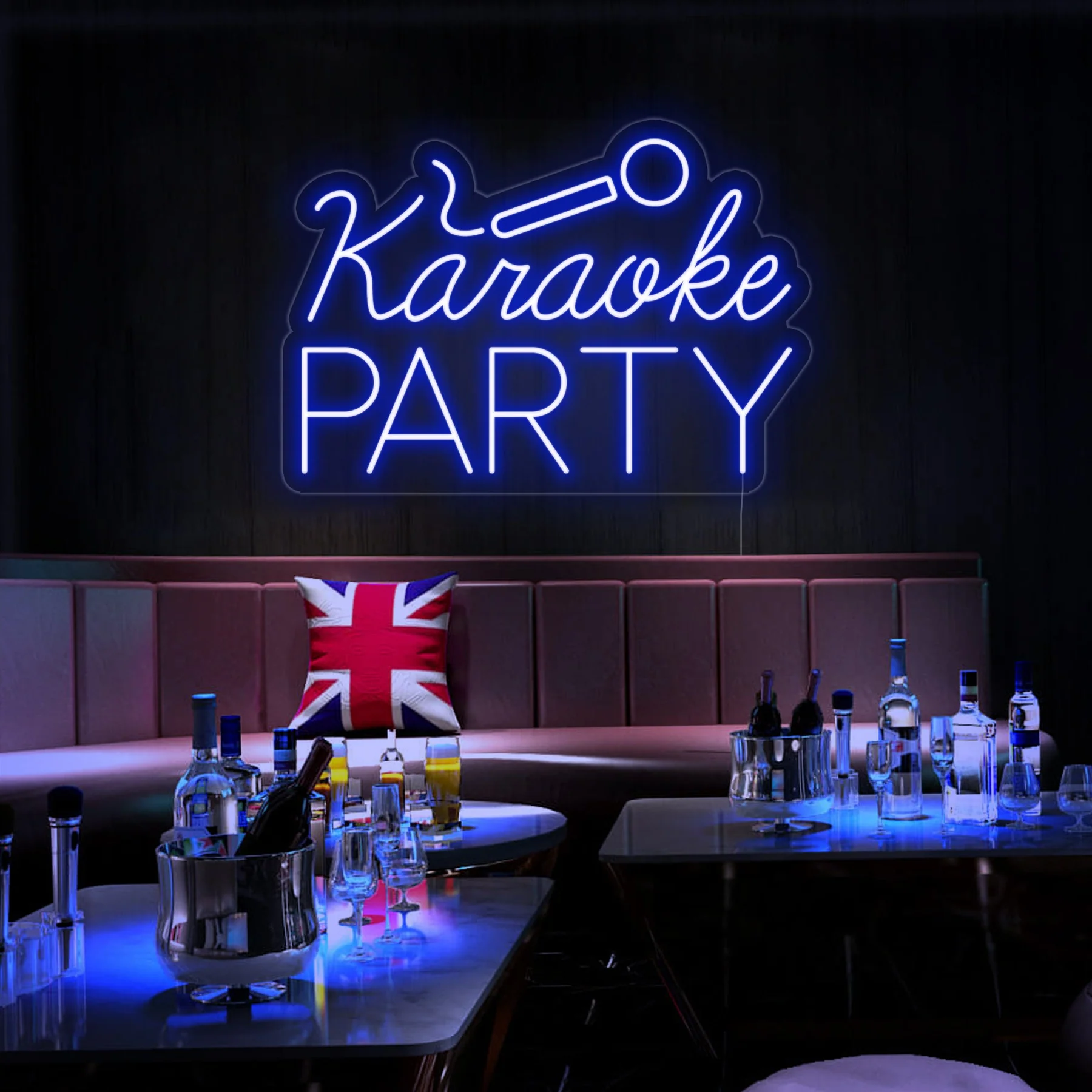 Karaoke-Party-Neon-Sign