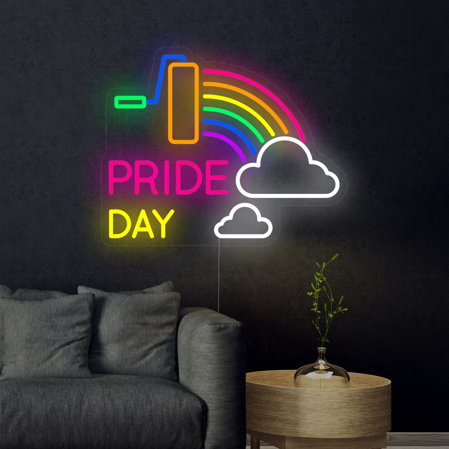 LGBT-Pride-Day-Rainbow-Neon-Sign