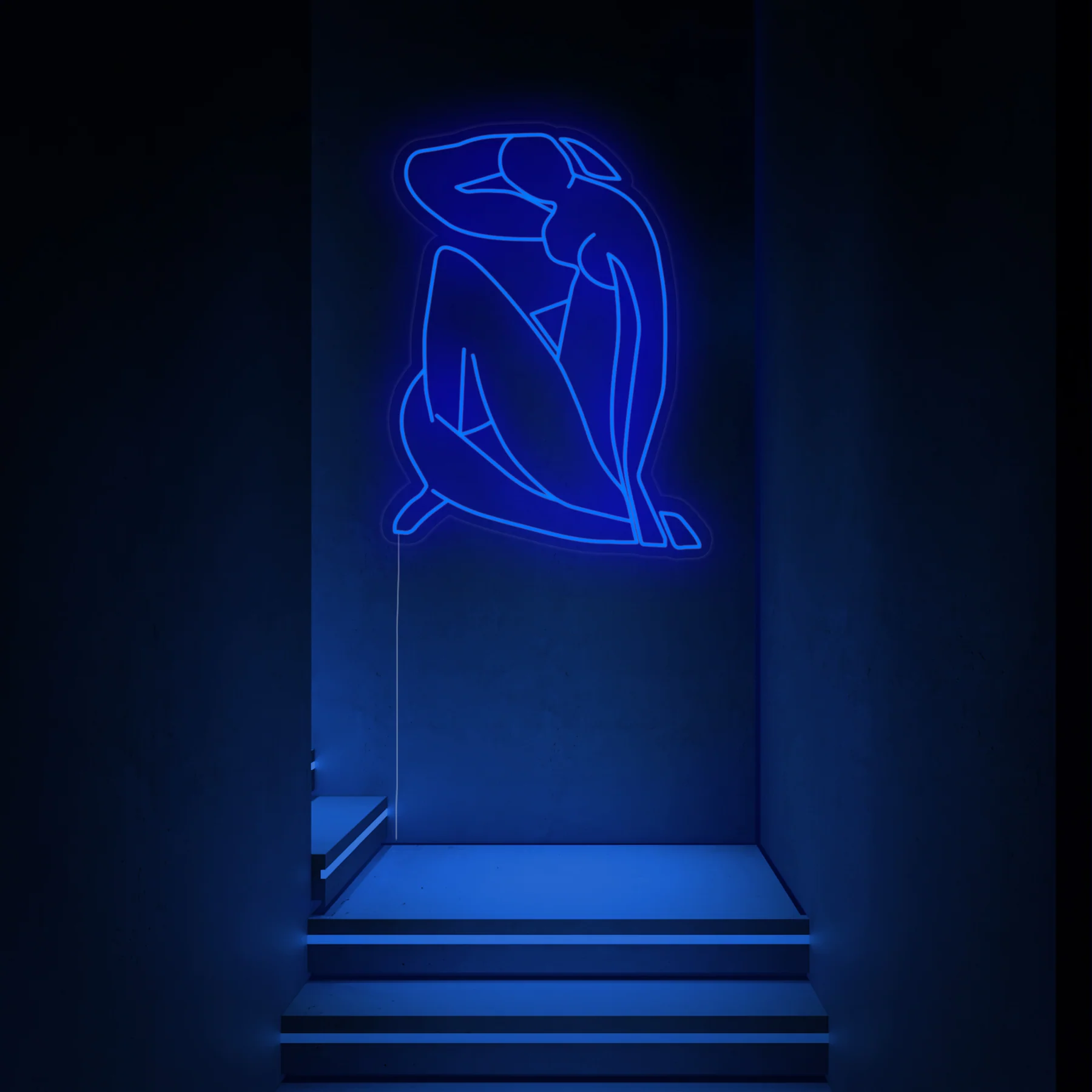 Nude-Henri-Matisse-Neon-Sign