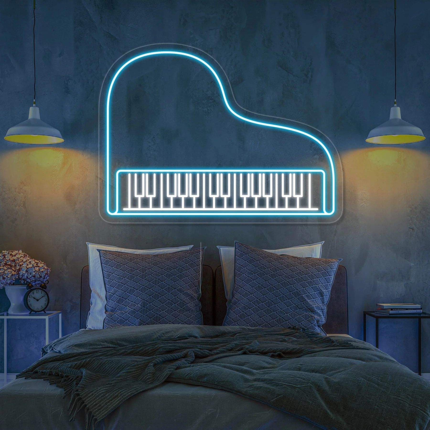 Piano-Neon-Sign