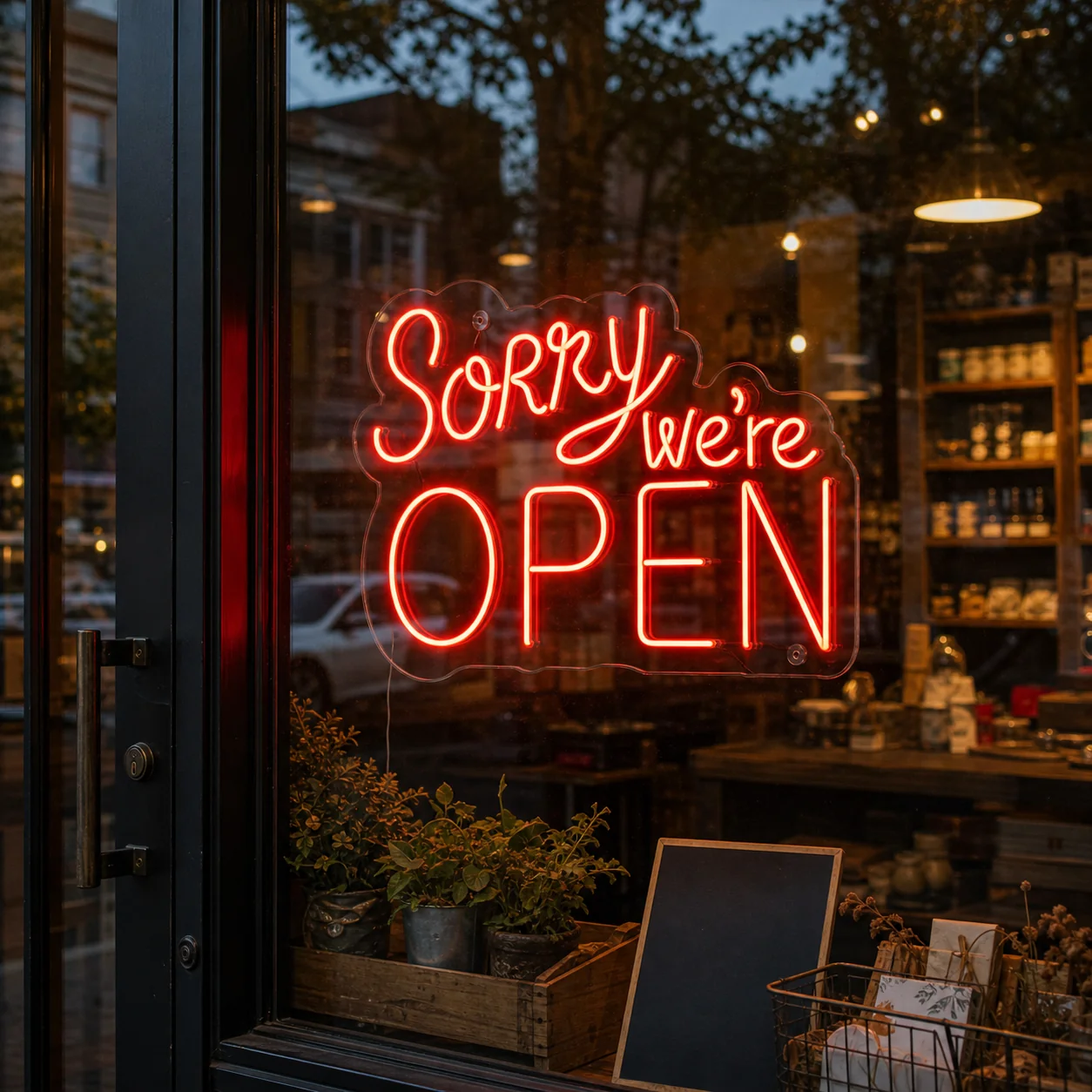 Sorry-We-Are-Open-Neon-Sign-1X8MNK2025