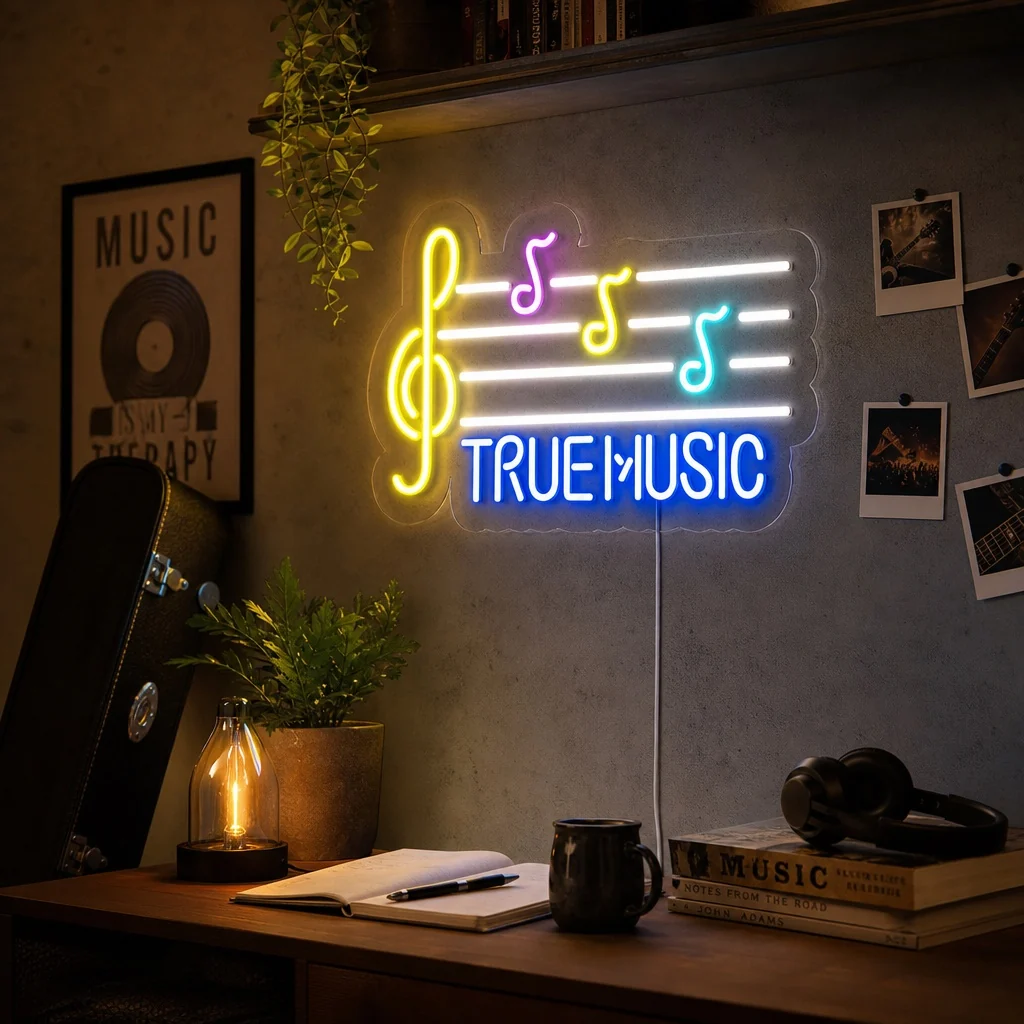 True-Music-Neon-Sign-HAPPYNEON-1X8MNK2103