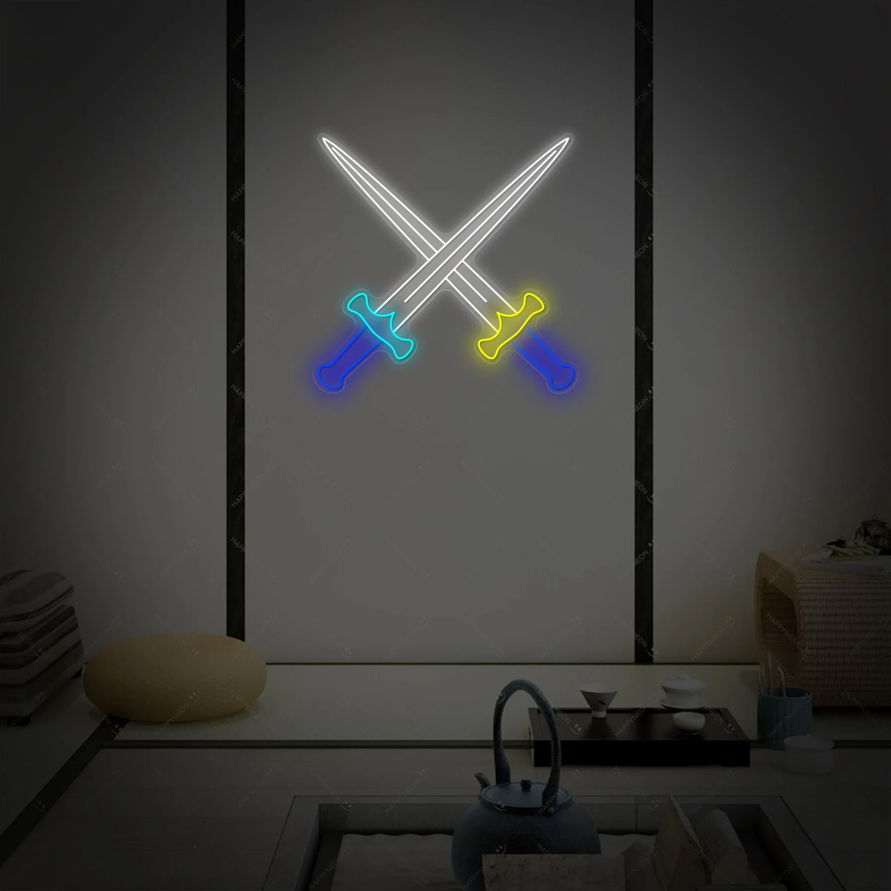 Crossed Swords Neon Sign 1XMNK2406013 7ce652f0 cee1 46b0 baaf d485b269c6fb Crossed Swords Neon Sign 1XMNK2406013 7ce652f0 cee1 46b0 baaf d485b269c6fb