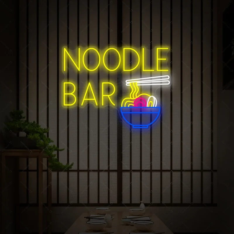 Noodle Bar Neon Sign 1XMNK2406001 a52380a4 2798 4f55 8df0 f1ca6668e47b