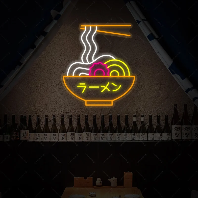 Ramen Japanese Noodle Neon Sign 1XMNK2406002 daec0e35 336e 49e8 81c3 bd5035f641c0