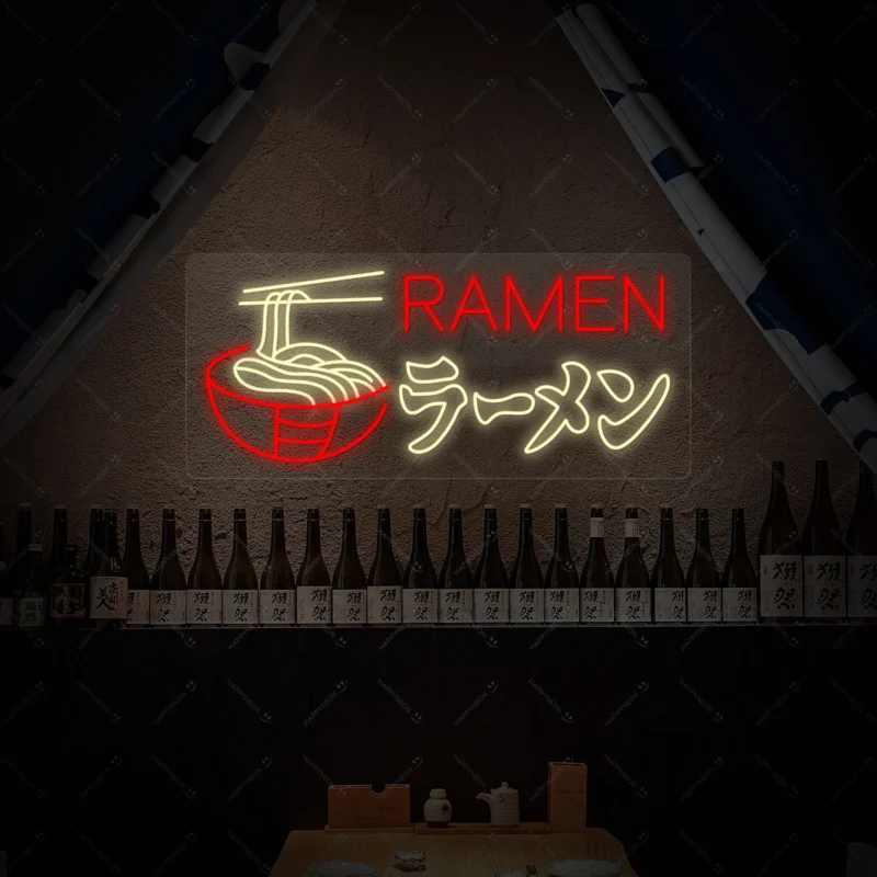 Ramen Noodles Japanese Restaurant Neon Sign 1XMNK2406003 9ea4b699 28ff 4227 a46e a60e070683ac