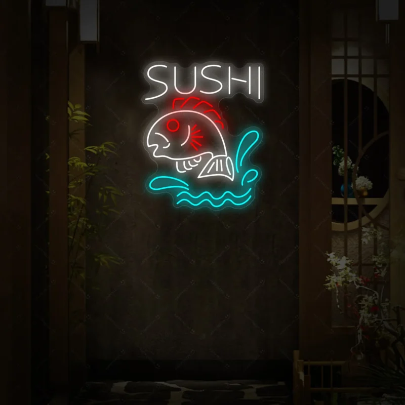 Sushi Fish Shop Neon Sign 1XMNK2406043 75f97c2f 4aac 4582 a6e3 c014098699ca