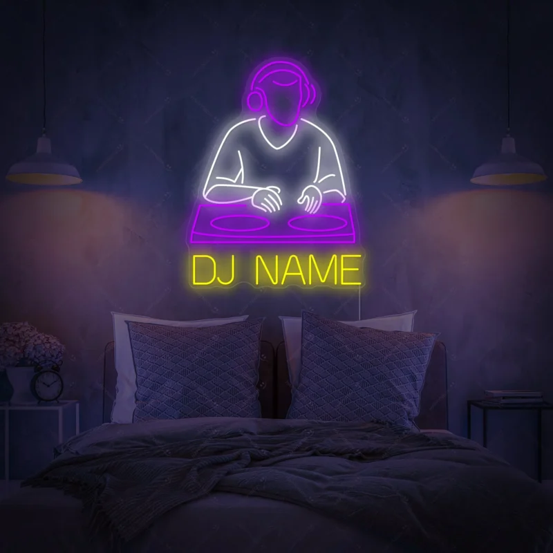 custom dj logo neon sign 1xmnk2407424 3163e88c 30a7 4d7d 9f92 0089bfd4b7da