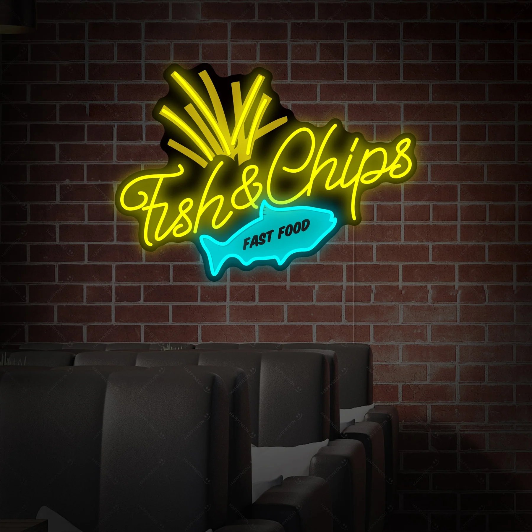 fish chips neon sign 1XMNK2407282 64513b39 1814 4100 b350 291a11f66adb fish chips neon sign 1XMNK2407282 64513b39 1814 4100 b350 291a11f66adb