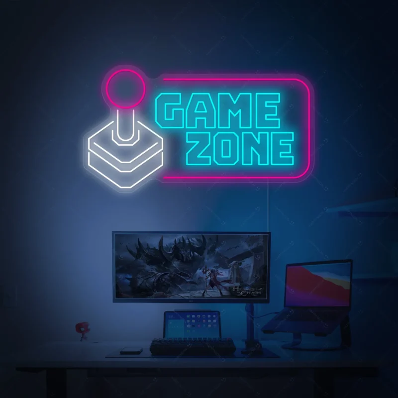 game zone neon sign 1XMNK2407359 35d3020f 442c 458b b08f f9929ea17c6b