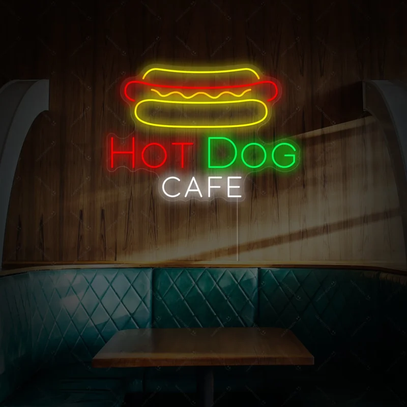 hotdog cafe neon sign 1XMNK2407337 42155bd8 196e 41ba afae 9045c741c92e