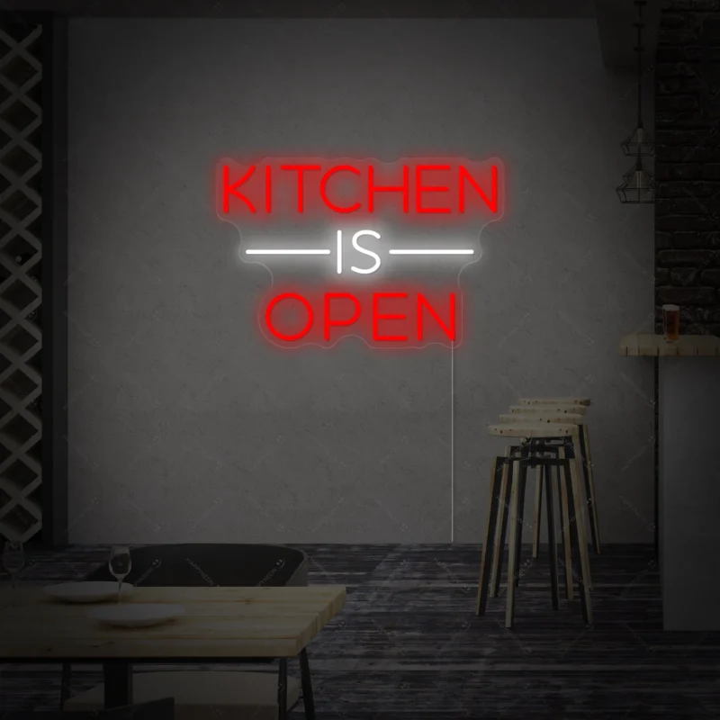 kitchen is open neon sign 1XMNK2407290 9f33dd27 f938 4e77 ab1b 8c9f149f627b