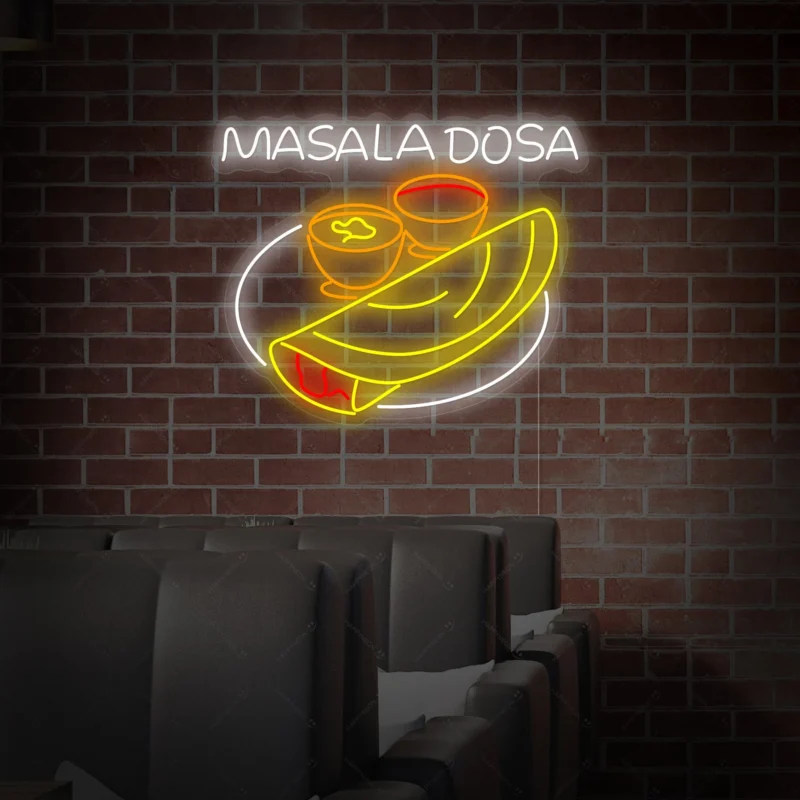 masala dosa neon sign 1XMNK2407292 e269fd88 4b9c 4de2 979a 0d22d4faef88