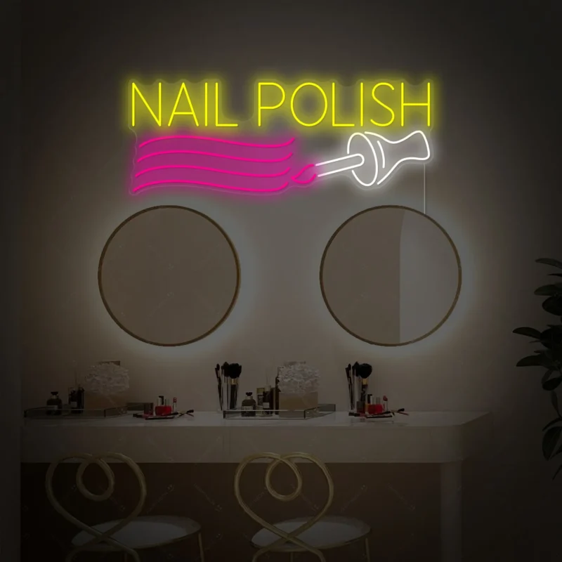 nail polish neon sign 1xmnk2407393 d1dbd46f d0ab 4852 84fe 01cf7f418a50