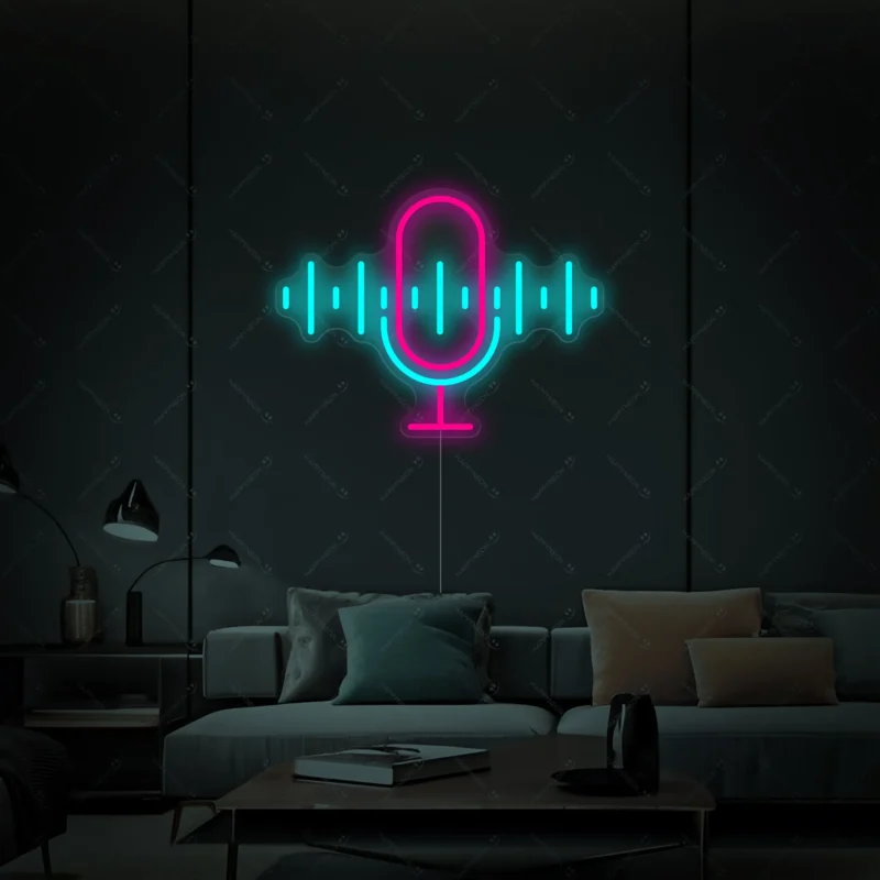 podcast neon sign 1xmnk2407414 d8e271e8 e2e5 4b9c bdc2 91ad87943fac