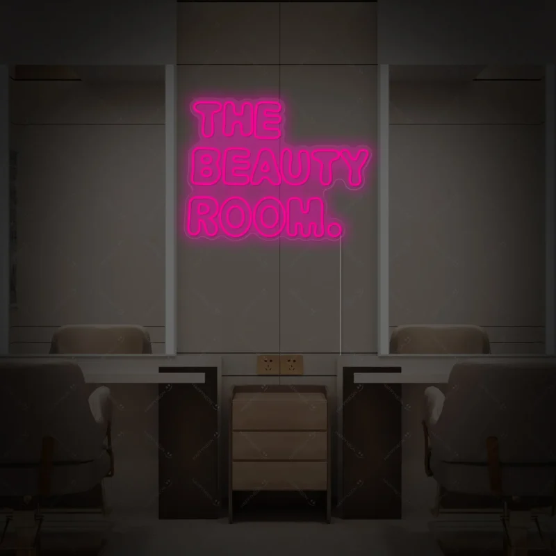 the beauty room neon sign 1xmnk2407395 6b6f75f3 30c2 45ef 82e1 04d5f7ce86dd