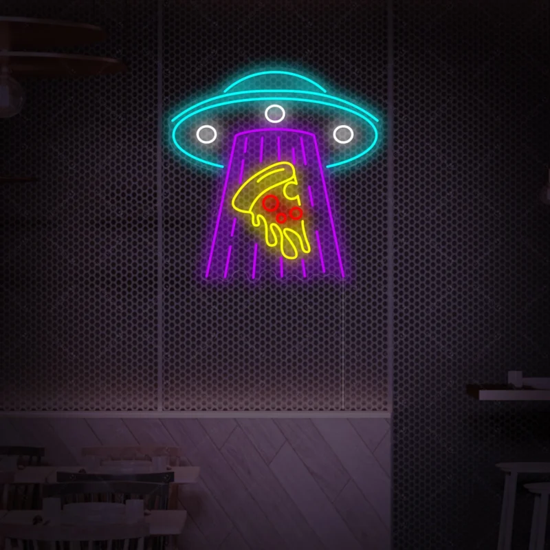 ufo kidnapping pizza neon sign 1XMNK2407313 3a212029 b43e 4dd1 85c6 b3eb3b7b307d