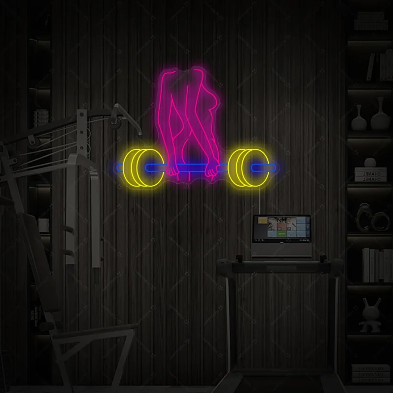 woman barbell neon sign 1xmnk2407374 d7cfd3f3 ec9d 49fb 9b14 b331490cb646