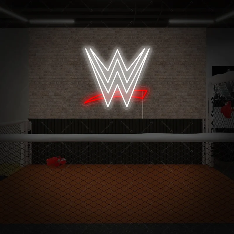 wwe neon sign 1xmnk2407388 cee0928f 257d 43f2 93b9 0bcfd18bd0e2